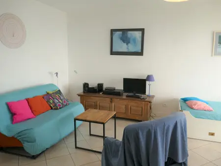 Appartement vue mer - 4 pers., Appartement 4 personnes à Arzon - Photo 4