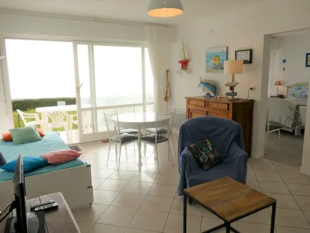 Appartement vue mer - 4 pers., Appartement 4 personnes à Arzon - Photo 5