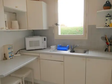 Appartement vue mer - 4 pers., Appartement 4 personnes à Arzon - Photo 8