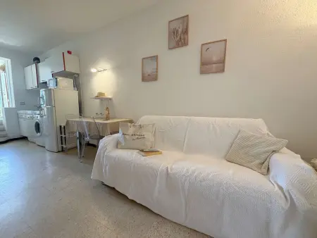 Appartement RDC 2 Pièces Accès Direct Plage, Appartement 4 personnes à Port Grimaud - Photo 1