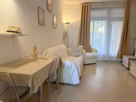 Appartement RDC 2 Pièces Accès Direct Plage, Appartement 4 personnes à Port Grimaud - Photo 3