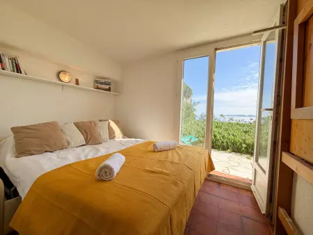 Appartement RDC 2 Pièces Accès Direct Plage, Appartement 4 personnes à Port Grimaud - Photo 7