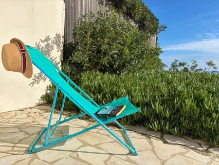 Appartement RDC 2 Pièces Accès Direct Plage, Appartement 4 personnes à Port Grimaud - Photo 8