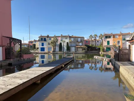 Appartement RDC 2 Pièces Accès Direct Plage, Appartement 4 personnes à Port Grimaud - Photo 10