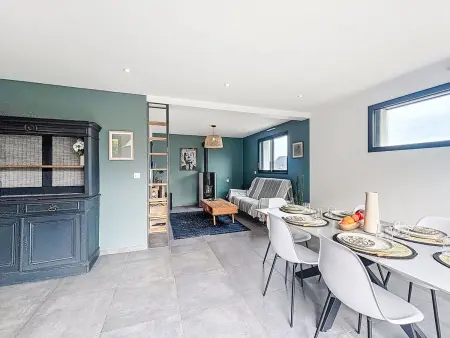 Maison Des Lupins, Maison 6 personnes à Brec'h - Photo 1
