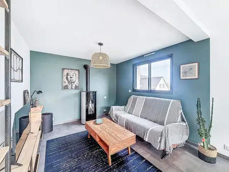Maison Des Lupins, Maison 6 personnes à Brec'h - Photo 2