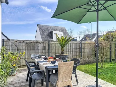 Maison Des Lupins, Maison 6 personnes à Brec'h - Photo 3