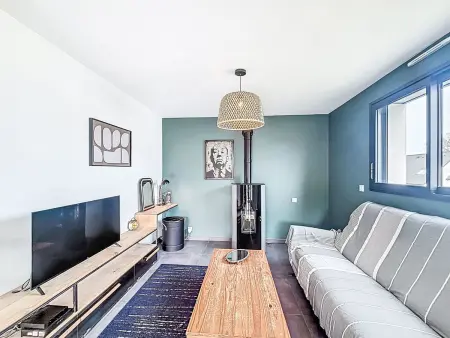 Maison Des Lupins, Maison 6 personnes à Brec'h - Photo 4