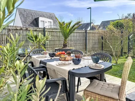 Maison Des Lupins, Maison 6 personnes à Brec'h - Photo 5
