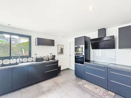 Maison Des Lupins, Maison 6 personnes à Brec'h - Photo 8