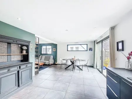 Maison Des Lupins, Maison 6 personnes à Brec'h - Photo 9