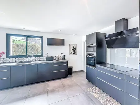 Maison Des Lupins, Maison 6 personnes à Brec'h - Photo 10