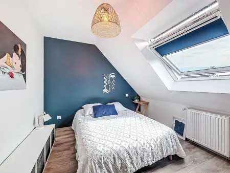Maison Des Lupins, Maison 6 personnes à Brec'h - Photo 14