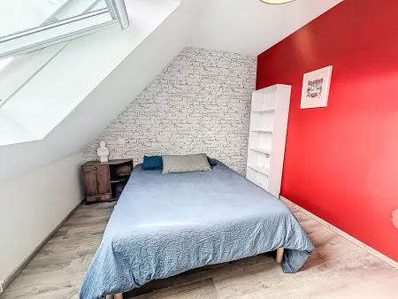 Maison Des Lupins, Maison 6 personnes à Brec'h - Photo 15