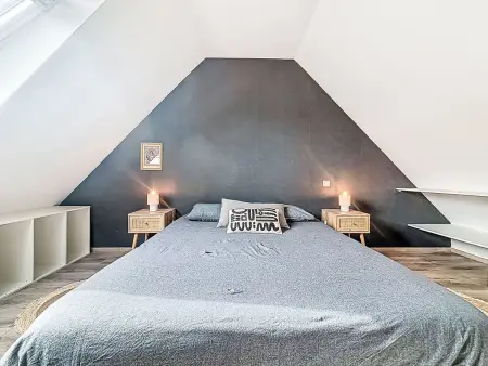 Maison Des Lupins, Maison 6 personnes à Brec'h - Photo 18