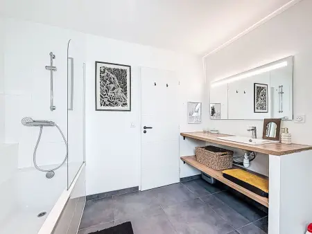 Maison Des Lupins, Maison 6 personnes à Brec'h - Photo 19