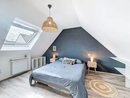 Maison Des Lupins, Maison 6 personnes à Brec'h - Photo 20