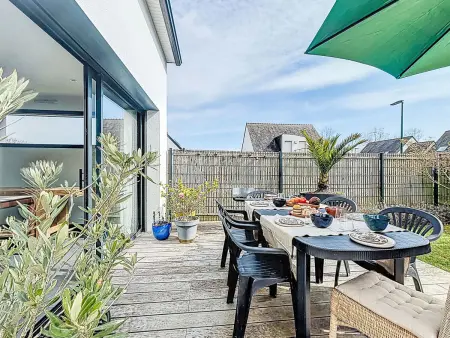 Maison Des Lupins, Maison 6 personnes à Brec'h - Photo 22