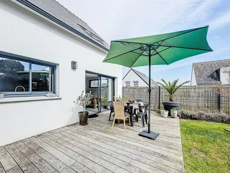 Maison Des Lupins, Maison 6 personnes à Brec'h - Photo 25