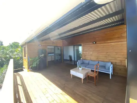 Bungalow moderne avec vue mer à Saint-Leu, Bungalow 4 personnes à Saint Leu - Photo 1