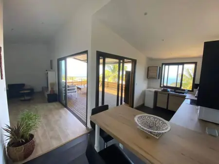 Bungalow moderne avec vue mer à Saint-Leu, Bungalow 4 personnes à Saint Leu - Photo 6