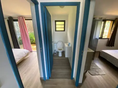 Bungalow moderne avec vue mer à Saint-Leu, Bungalow 4 personnes à Saint Leu - Photo 11