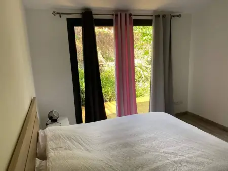 Bungalow moderne avec vue mer à Saint-Leu, Bungalow 4 personnes à Saint Leu - Photo 12