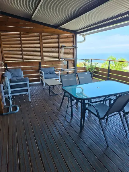 Bungalow moderne avec vue mer à Saint-Leu, Bungalow 4 personnes à Saint Leu - Photo 17
