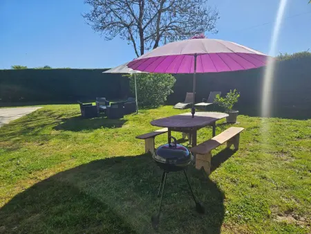 Maison à Cardeilhac avec vue sur la montagne, Maison 6 personnes à Cardeilhac - Photo 3