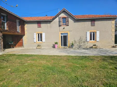 Maison à Cardeilhac avec vue sur la montagne, Maison 6 personnes à Cardeilhac - Photo 7