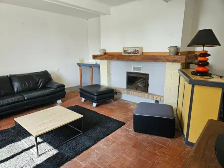 Maison à Cardeilhac avec vue sur la montagne, Maison 6 personnes à Cardeilhac - Photo 10