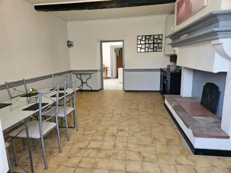 Maison à Cardeilhac avec vue sur la montagne, Maison 6 personnes à Cardeilhac - Photo 11