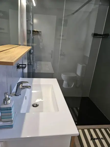 Maison à Cardeilhac avec vue sur la montagne, Maison 6 personnes à Cardeilhac - Photo 17