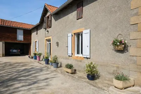 Maison à Cardeilhac avec vue sur la montagne, Maison 6 personnes à Cardeilhac - Photo 21