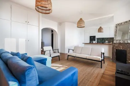 JL-5-NEUILLY, Appartement 6 personnes à Saint Denis - Photo 8