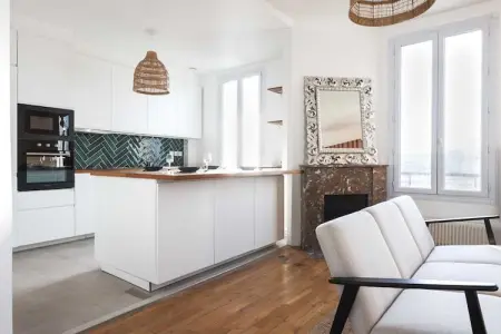 JL-5-NEUILLY, Appartement 6 personnes à Saint Denis - Photo 9