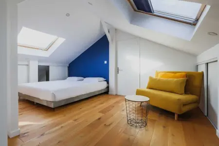 JL-5-NEUILLY, Appartement 6 personnes à Saint Denis - Photo 10