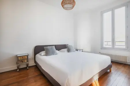 JL-5-NEUILLY, Appartement 6 personnes à Saint Denis - Photo 12