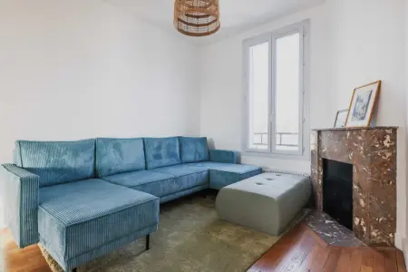 JL-5-NEUILLY, Appartement 6 personnes à Saint Denis - Photo 16