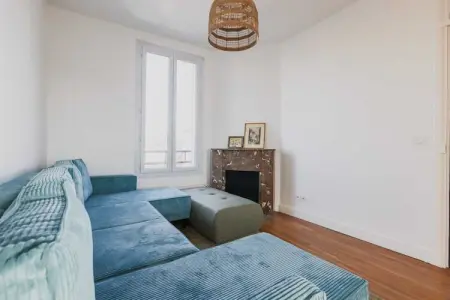 JL-5-NEUILLY, Appartement 6 personnes à Saint Denis - Photo 17