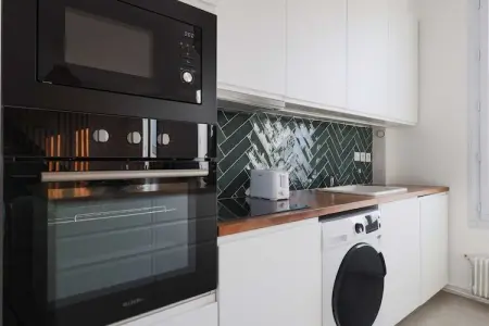 JL-5-NEUILLY, Appartement 6 personnes à Saint Denis - Photo 19