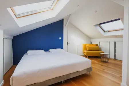 JL-5-NEUILLY, Appartement 6 personnes à Saint Denis - Photo 23