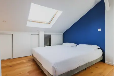 JL-5-NEUILLY, Appartement 6 personnes à Saint Denis - Photo 24