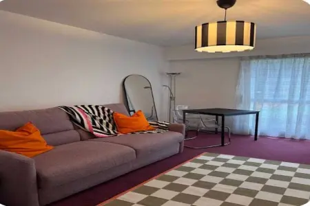 SK-43-TARIEL, Studio 2P vintage - Issy-les-Moulineaux - Photo 3