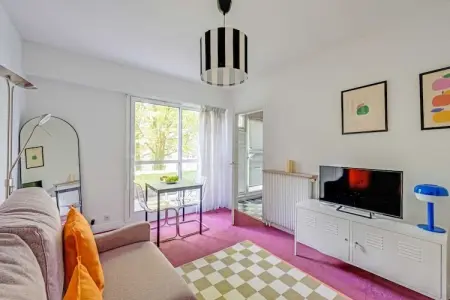 SK-43-TARIEL, Studio 2P vintage - Issy-les-Moulineaux - Photo 47