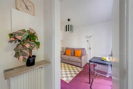 SK-43-TARIEL, Studio 2P vintage - Issy-les-Moulineaux - Photo 48