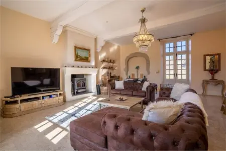 SCI Le Caz Propriété – Villa de Luxe dans le Sud de la France 16 persons, Villa Tarn de 7 chambres avec spa - Photo 1