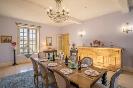 SCI Le Caz Propriété – Villa de Luxe dans le Sud de la France 16 persons, Villa Tarn de 7 chambres avec spa - Photo 4