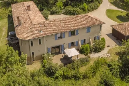 SCI Le Caz Propriété – Villa de Luxe dans le Sud de la France 16 persons, Villa Tarn de 7 chambres avec spa - Photo 5