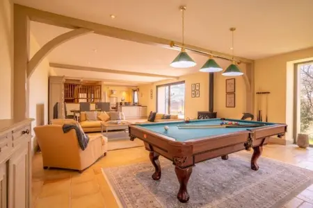 SCI Le Caz Propriété – Villa de Luxe dans le Sud de la France 16 persons, Villa Tarn de 7 chambres avec spa - Photo 22